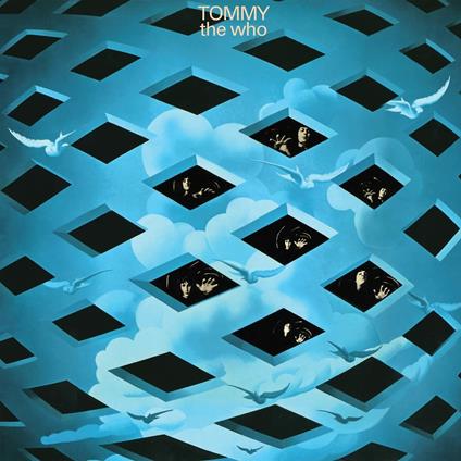 Tommy (Half-Speed Version) - Vinile LP di Who
