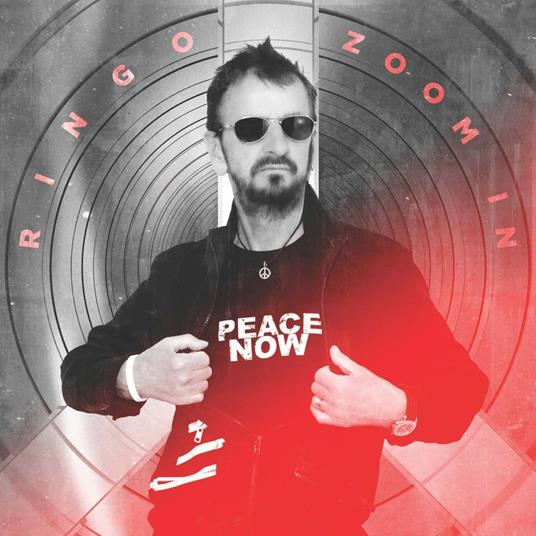 Zoom in Ep - CD Audio di Ringo Starr