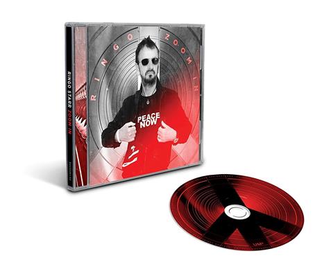 Zoom in Ep - CD Audio di Ringo Starr - 2