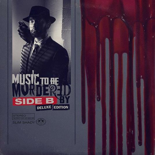 Music to Be Murdered. Side B - Eminem - CD | IBS