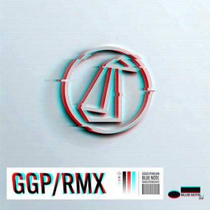 GGP/RMX - CD Audio di GoGo Penguin