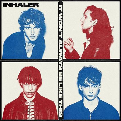 It Won't Always Be Like This - Vinile LP di Inhaler