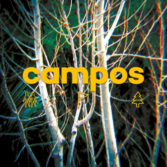 Umani, vento, piante - CD Audio di Campos