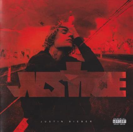 Justice - CD Audio di Justin Bieber
