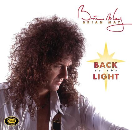 Back to the Light - Vinile LP di Brian May