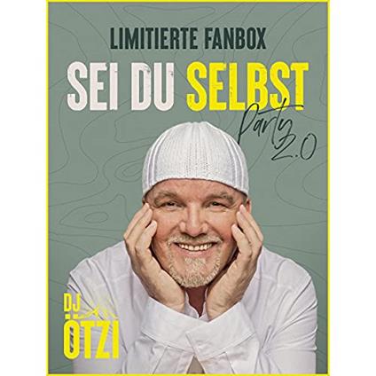 Sei Du Selbst - Party 2.0 - CD Audio di Dj Otzi