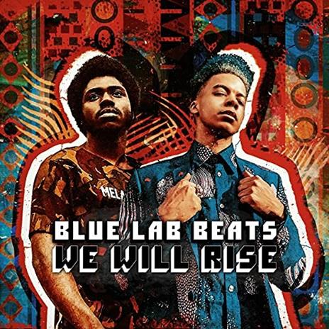 We Will Rise Ep - Vinile 7'' di Blue Lab Beats