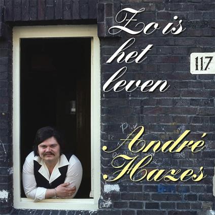 Zo Is Het Leven (Coloured Vinyl) - Vinile LP di André Hazes