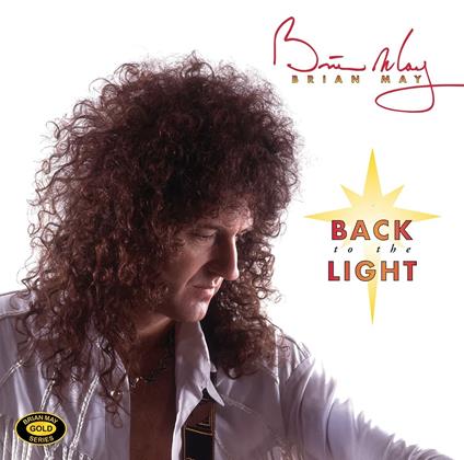 Back to the Light (Box Set: 2 CD + LP) - Vinile LP + CD Audio di Brian May