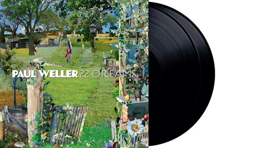 22 Dreams - Vinile LP di Paul Weller - 2