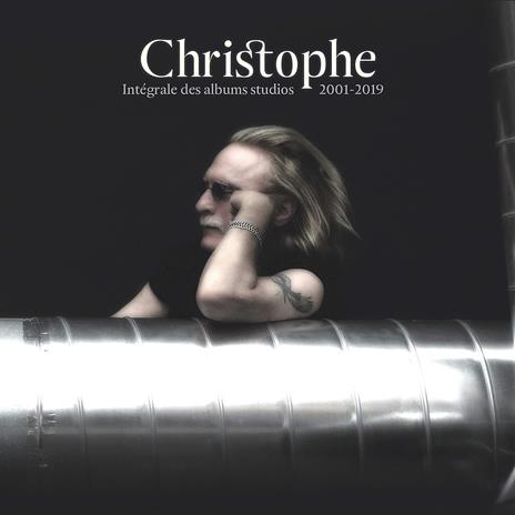 Intigrale Des Albums Studio 2001-2019 - CD Audio di Christophe