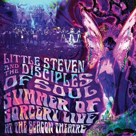 Summer of Sorcery Live! - CD Audio di Little Steven