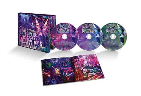 Summer of Sorcery Live! - CD Audio di Little Steven - 2