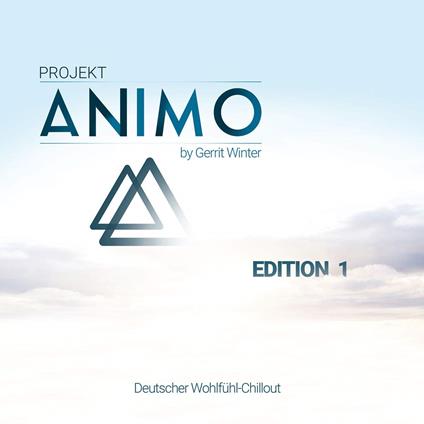 Edition 1 - CD Audio di Projekt Animo