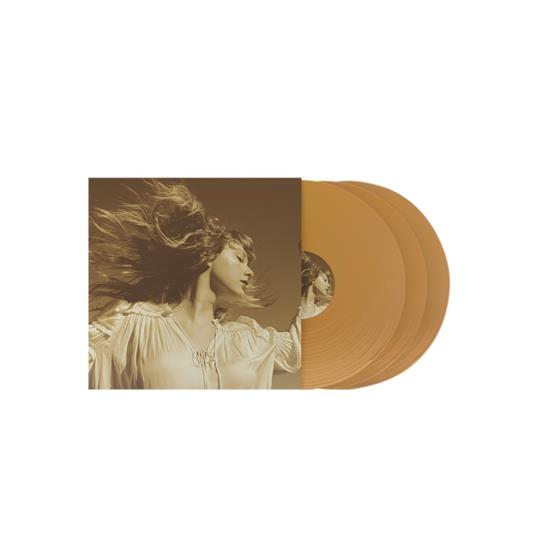 Fearless (Taylor's Version) (Coloured Vinyl)