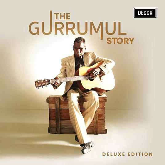 The Gurrumul Story (CD + DVD) - CD Audio + DVD di Gurrumul