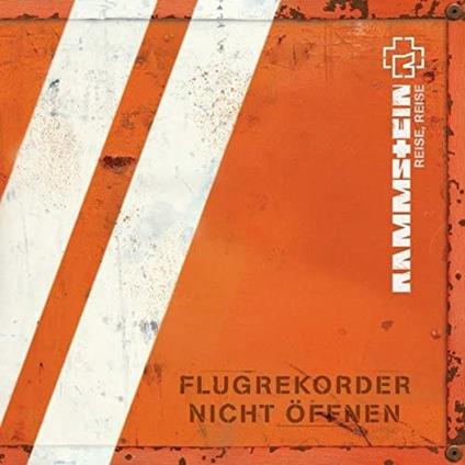Reise, Reise (Digipack) - CD Audio di Rammstein