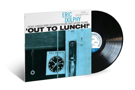 Out to Lunch - Vinile LP di Eric Dolphy - 2