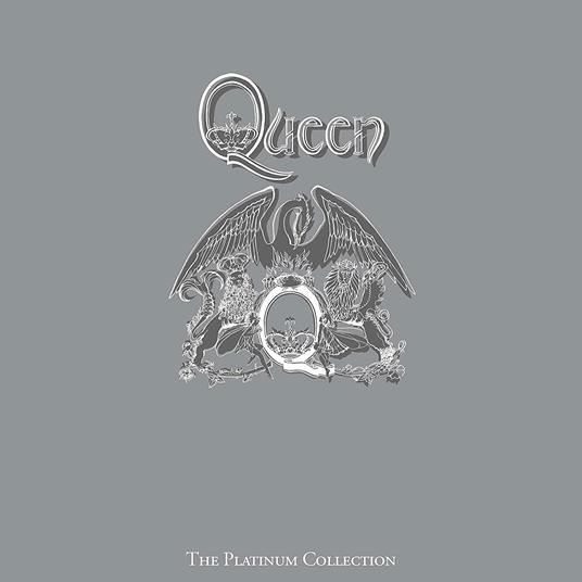 Queen in Vinile