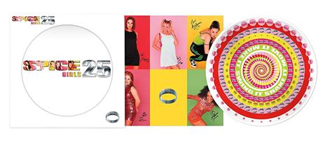 Spice (25th Anniversary Edition) - Vinile LP di Spice Girls - 2