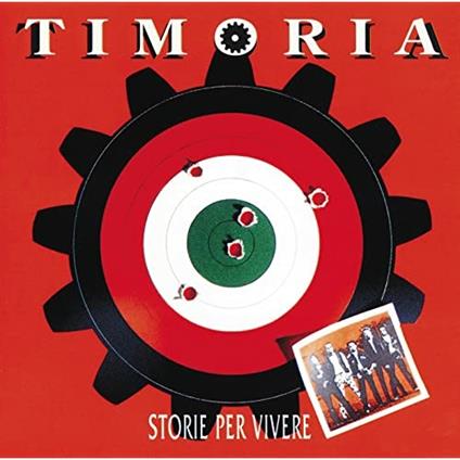 Storie per vivere (Coloured Vinyl) - Vinile LP di Timoria