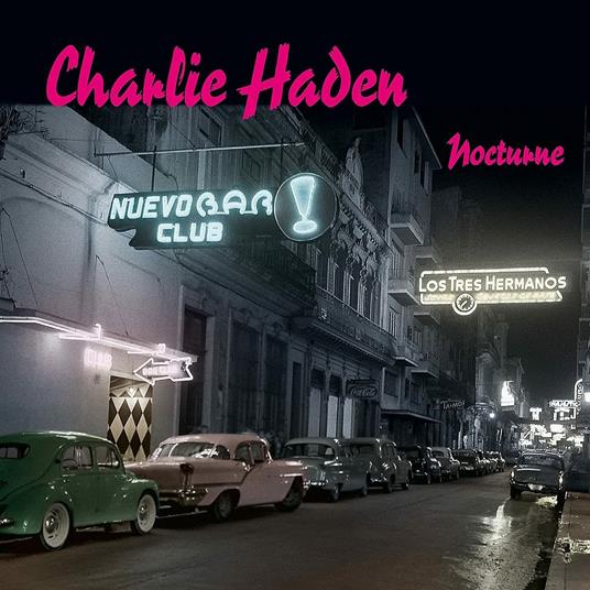 Nocturne - Vinile LP di Charlie Haden