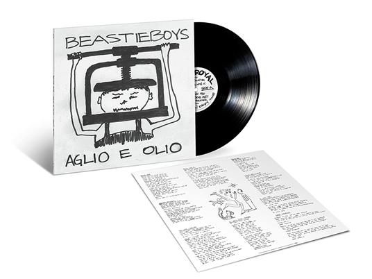 Aglio e Olio - Vinile LP di Beastie Boys