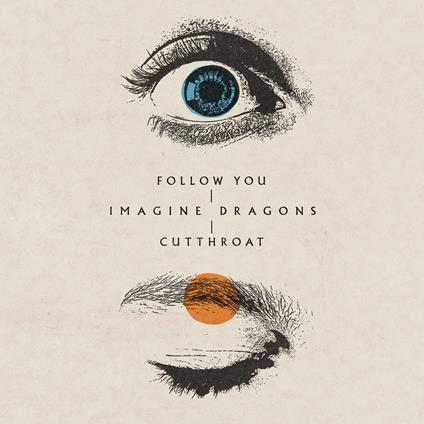 Follow You / Cutthroat - CD Audio di Imagine Dragons