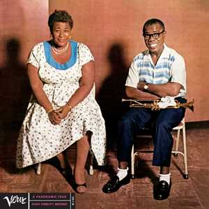 Vinile Ella & Louis Louis Armstrong Ella Fitzgerald