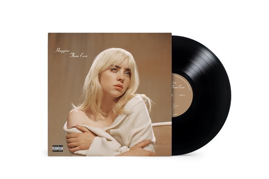 Happier Than Ever - Vinile LP di Billie Eilish - 2