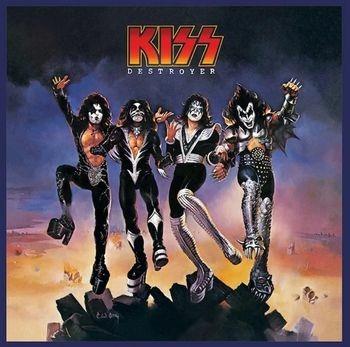 Destroyer (45th Anniversary Edition) - Vinile LP di Kiss