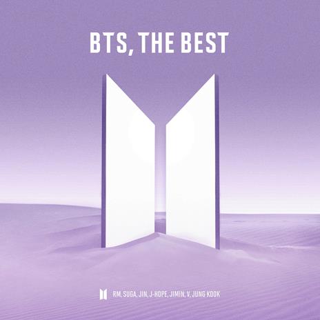 Bts, The Best (2 Cd + Booklet 36 Pagine + 2 Photo Cards) - CD Audio di BTS