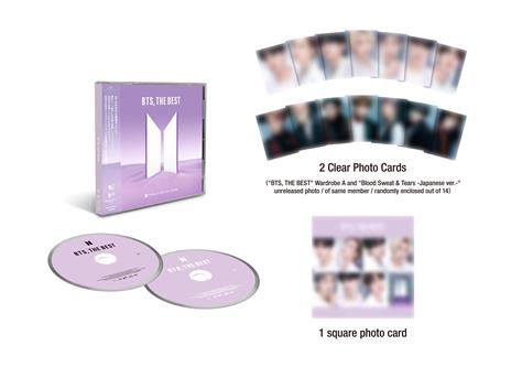 Il Mese dei BTS  Promo BTS Gadget in Omaggio con Acquisto CD