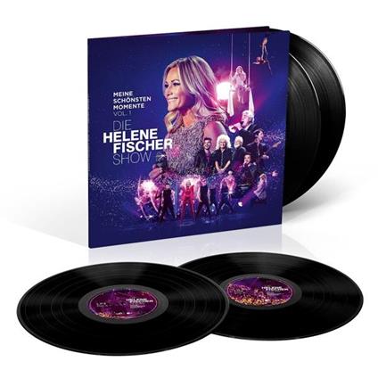 Die Helene Fischer Show - Meine Schonsten Momente - Vinile LP di Helene Fischer