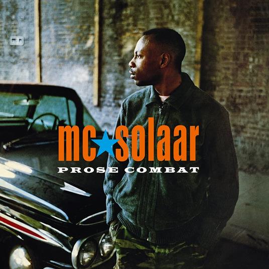 Prose Combat - CD Audio di MC Solaar