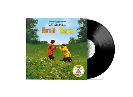 Harold and Maude (Colonna Sonora) - Vinile LP di Cat Stevens