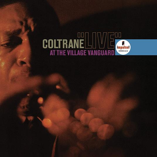 Live at the Village Vanguard - Vinile LP di John Coltrane