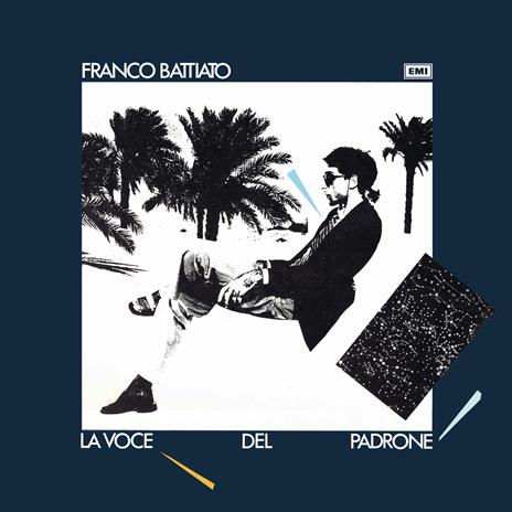 La voce del padrone (40th Anniversary Limited Edition: CD + Coloured Vinyl) - Vinile LP + CD Audio di Franco Battiato