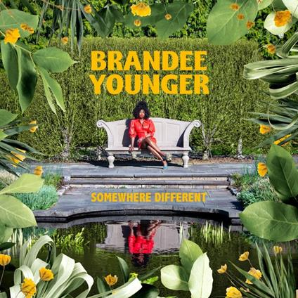 Somewhere Different - Vinile LP di Brandee Younger