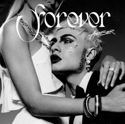 Forever and Ever - CD Audio di Rosa Chemical