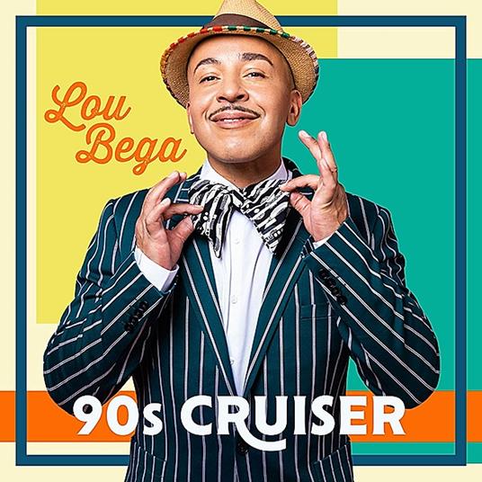 90s Cruiser - CD Audio di Lou Bega