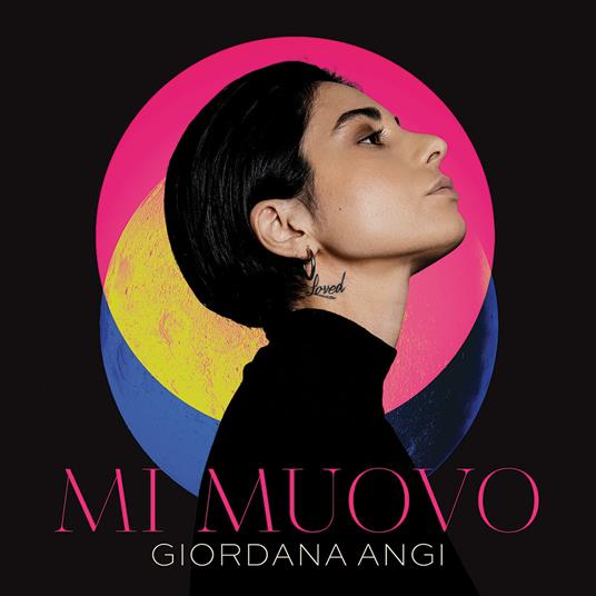 Mi muovo - CD Audio di Giordana Angi