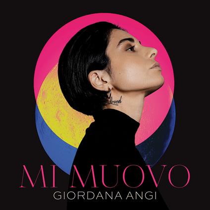 Mi Muovo - Vinile LP di Giordana Angi