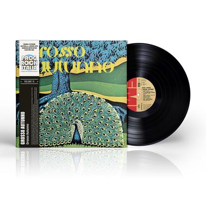 Grosso Autunno - Vinile LP di Grosso Autunno