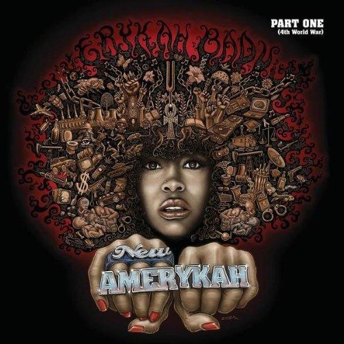 New Amerikah part One (Purple Vinyl) - Vinile LP di Erykah Badu