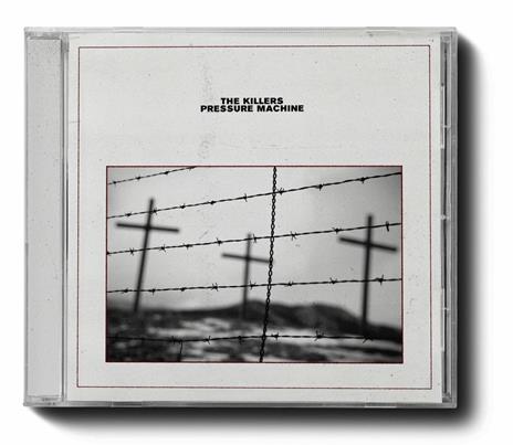 Pressure Machine - CD Audio di Killers - 2