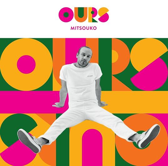 Mitsouko - CD Audio di Ours