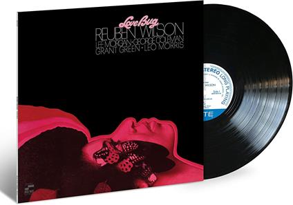 Love Bug - Vinile LP di Reuben Wilson