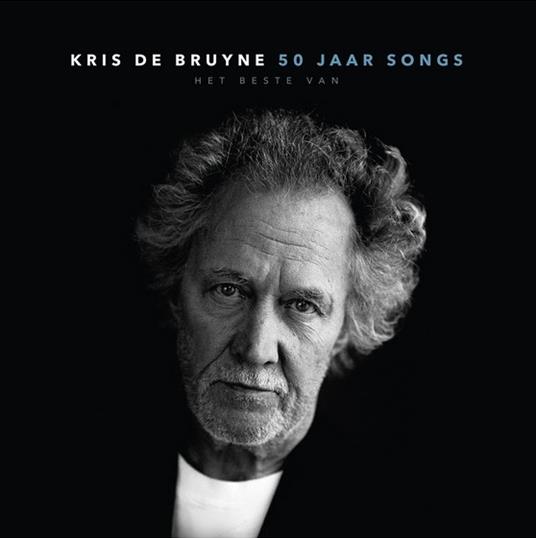 50 Jaar Songs -Het Beste Van - Vinile LP di Kris De Bruyne