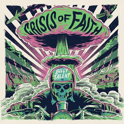 Crisis Of Faith - CD Audio di Billy Talent